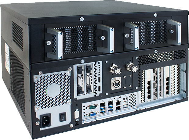 Mayflower-B17 | Water cooling | 220 Volt | optional QuickTray extension