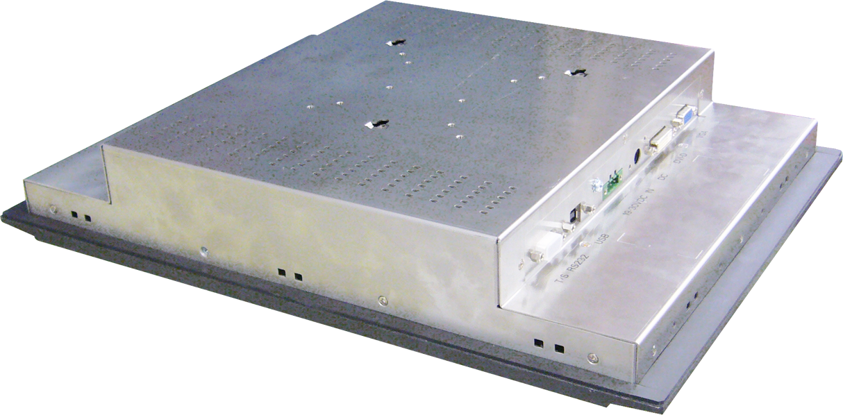 Radiance-FPM-3121G Rückansicht, liegend 2