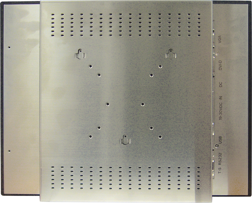 Radiance-FPM-3121G Rückansicht