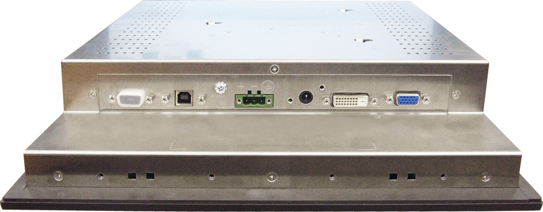 Radiance-FPM-3151G Rückansicht 2, liegend