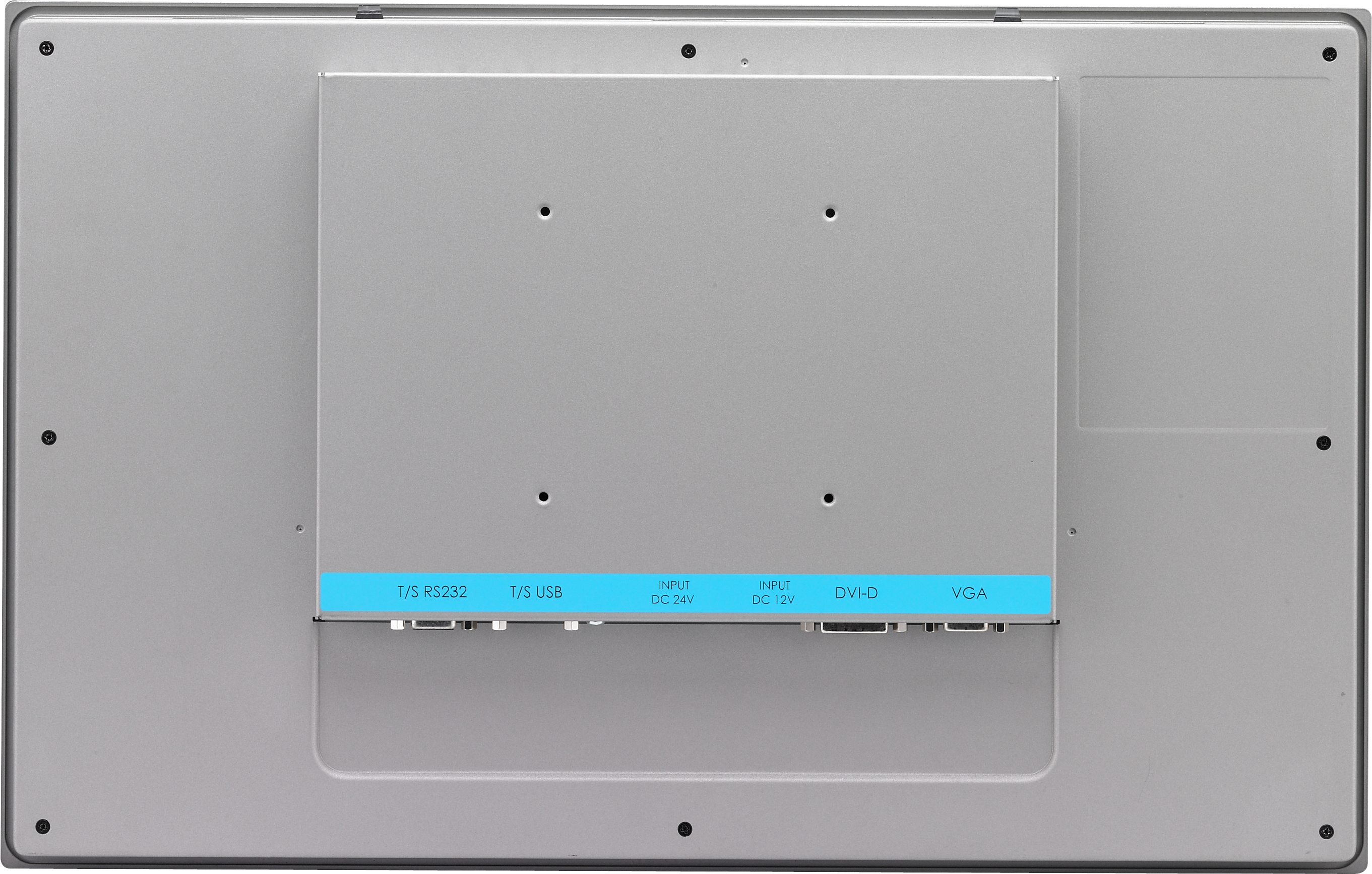 Radiance-FPM-7211W Rückansicht