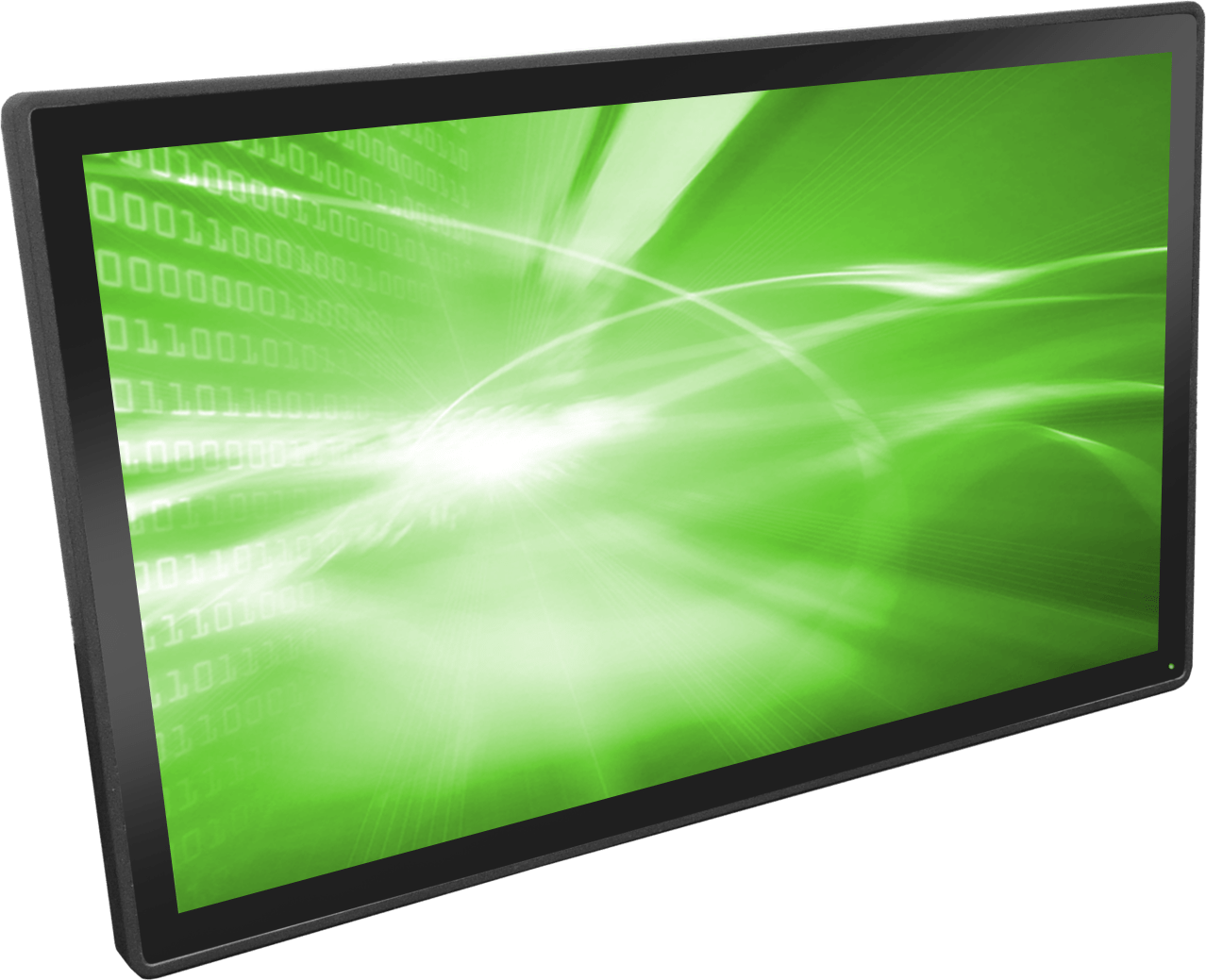 24" Multitouch Display