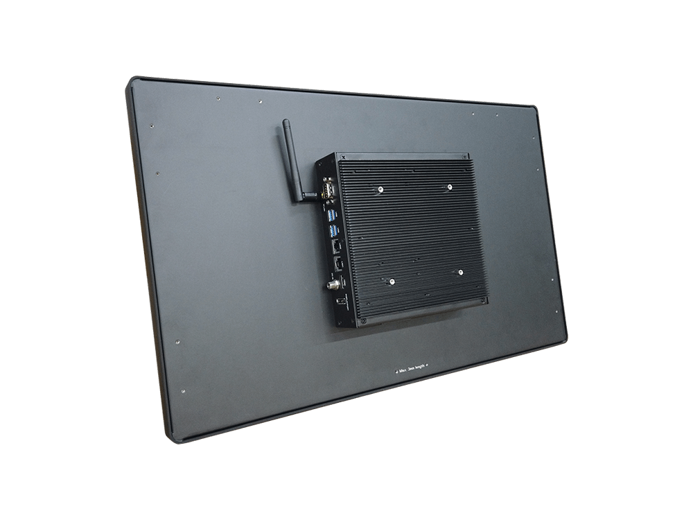 24" Multitouch Panel PC