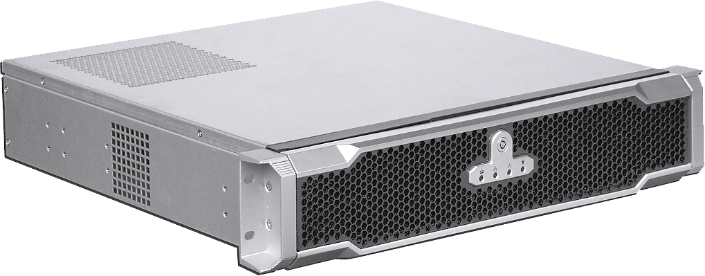Magnius-SID - 19 Zoll Industrie PC 2 HE