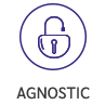 agnostic agnosticIcon