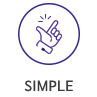 simple simpleIcon