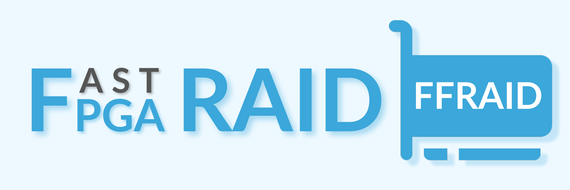 FFRAID_1875x625 Fast FPGA RAID