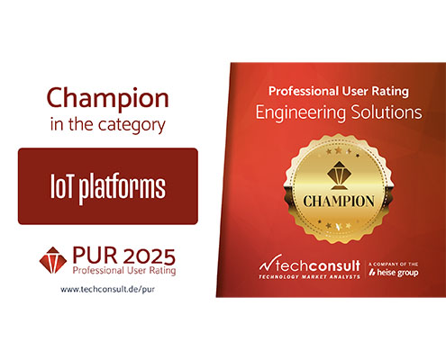 Techconsult Award 2025